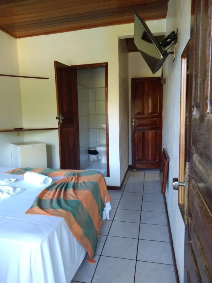 Pousada Caminho Da Concha Итакаре Экстерьер фото